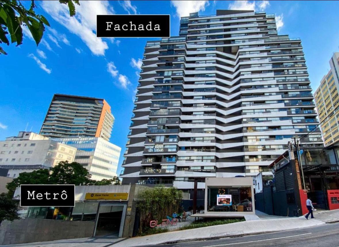 Apto Oscar Freire São Paulo Extérieur photo